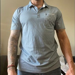 Travis Mathew Golf Polo